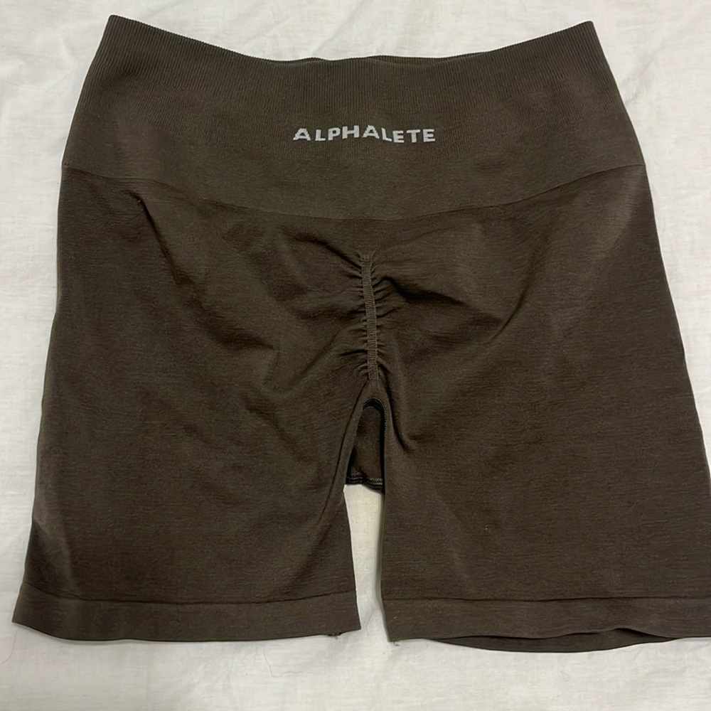 Alphalete Athletic Shorts